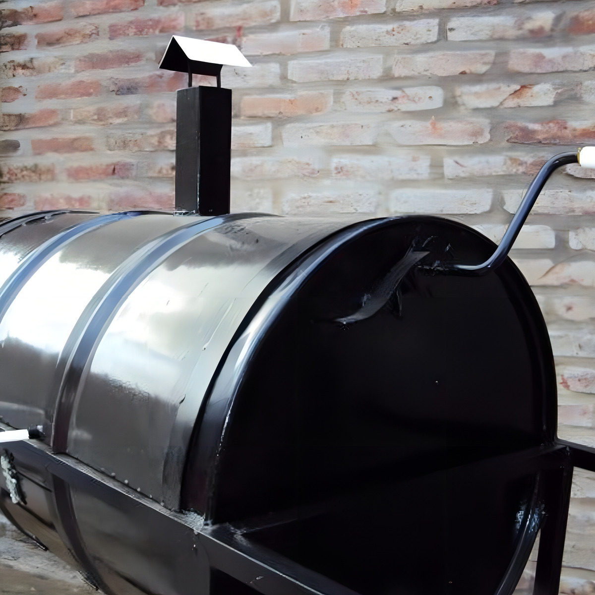 Rust-oleum Alta Temperatura Pintura Aerosol 430ml Color Negro Mate - Imagen 2