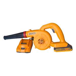 Soplador Inalambrico + Bat + Cargador Ingco Cabli200281