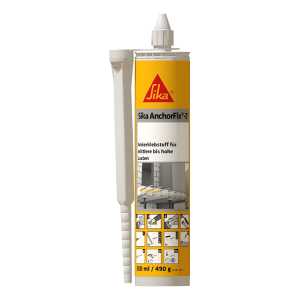 Sika Anchorfix-2 300 Ml Anclaje Estructural