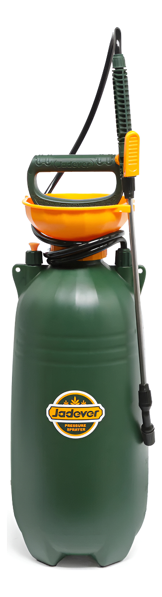 Pulverizador A Presión Jadever De 8 Litros 2,5 Bar Jdrs1580