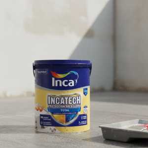 Impermeabilizante Incatech Total 20k Color Blanco