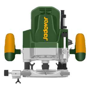 Router Fresadora 1600w Jadever Jder1516001