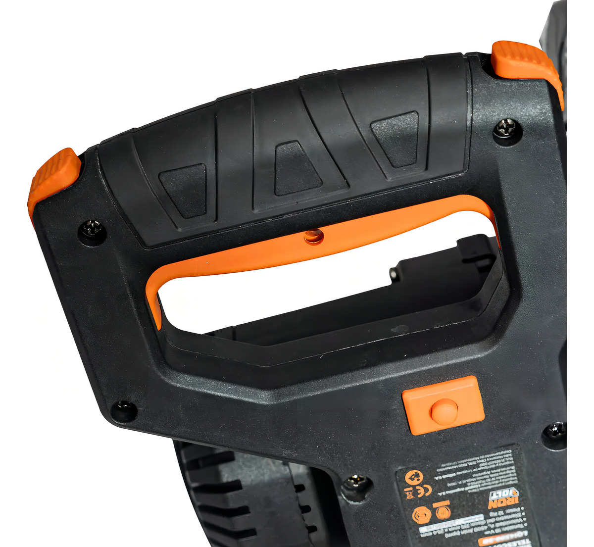 Sierra Ingletadora Telescopica Brushless Lusqtoff Black - Imagen 6