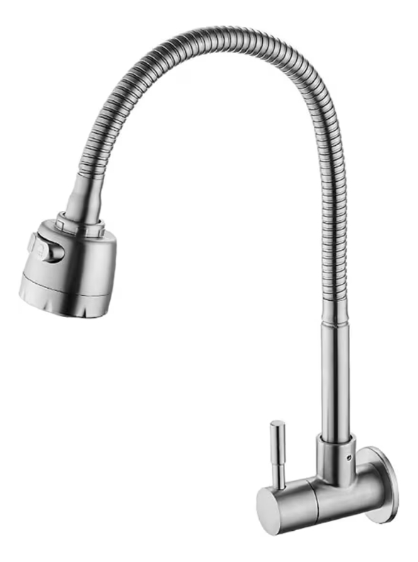 Pico Unitario Cocina Pico Flexible Satin 50cm Alt Dmc - Imagen 2