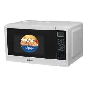 Microondas Enxuta Digital Moenx0320d Blanco 20l