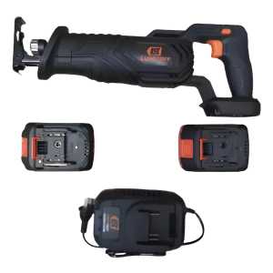 Sierra Sable Inalambrica A Bateria Profesional 4 Ah Ssl115-9