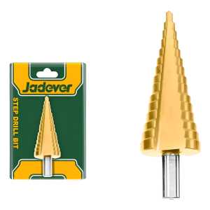 Mecha Conica Escalonada 4-32mm Jadever Jdjd1403