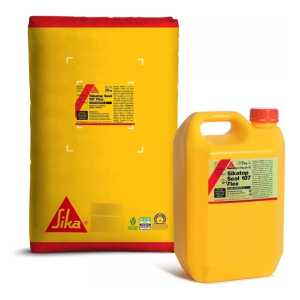 Sikatop Seal 107 Flex Revestimiento Impermeable Flexible 25k