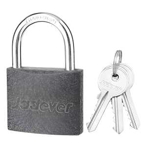 Candado De Hierro Jadever 75mm Jdpd5575