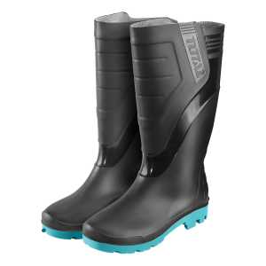 Botas De Lluvia Resistente A Ácidos Total Tsp302lab