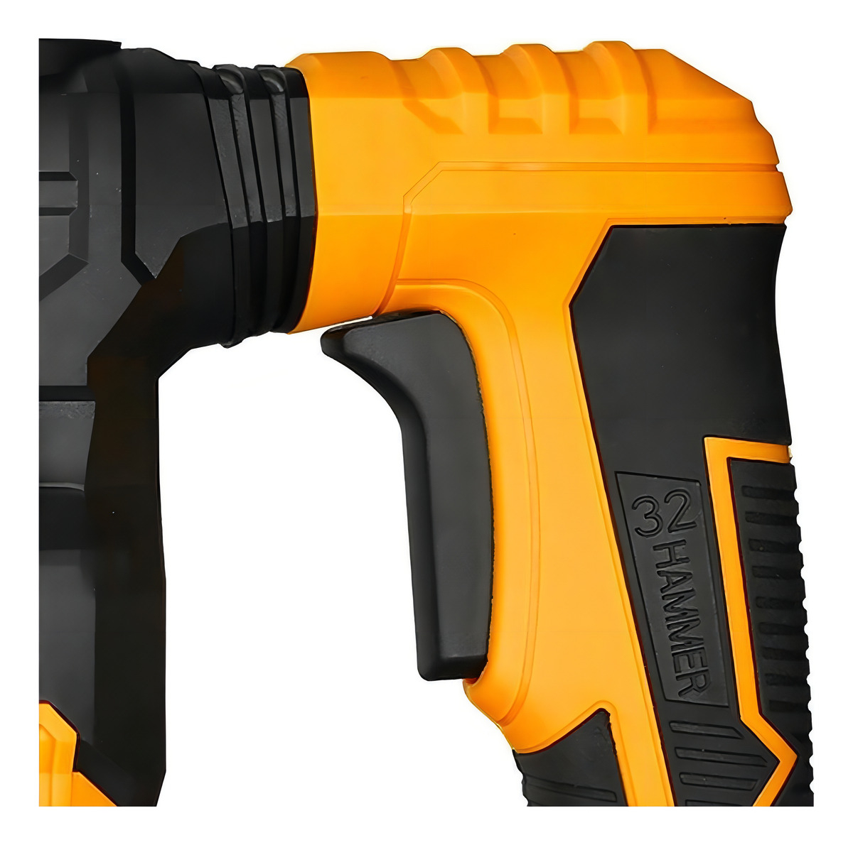 Rotomartillo Electroneumático Deko Profissional Dkrh32ld15 - Imagen 4