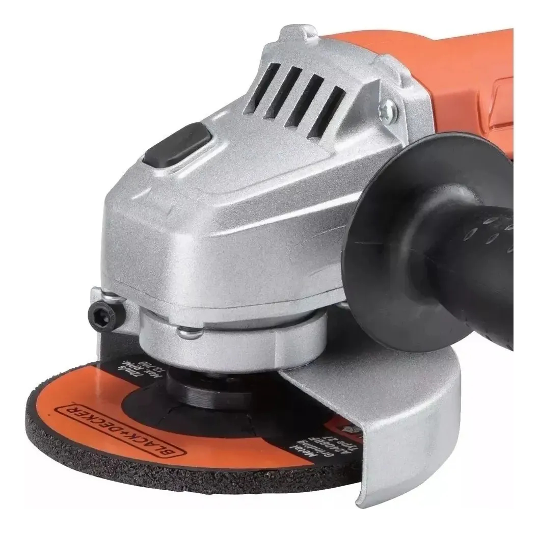 Taladro Atornillador Bcd702c1 + Amoladora Angular Black+deck - Imagen 2