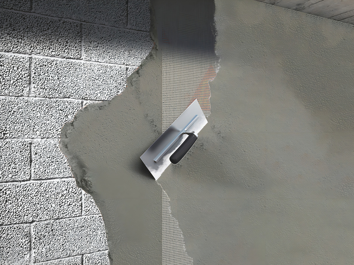 Revoque Exterior Proyectable 3 En 1 Con Hidrófugo Sika Rph Fibrado - Imagen 2