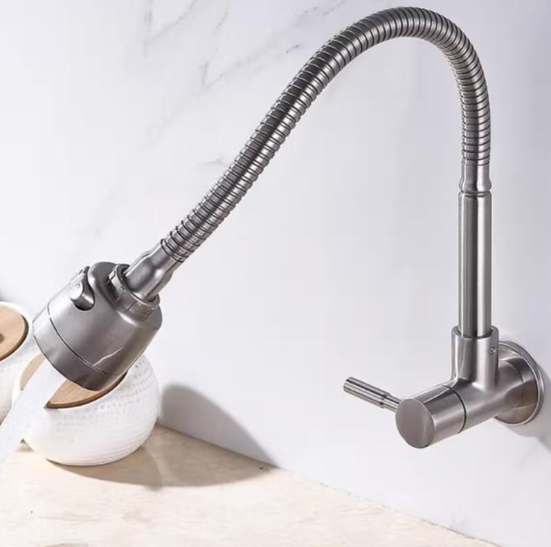 Pico Unitario Cocina Pico Flexible Satin 50cm Alt Dmc - Imagen 5