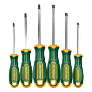 Set De Destornilladores 6 Piezas Jadever