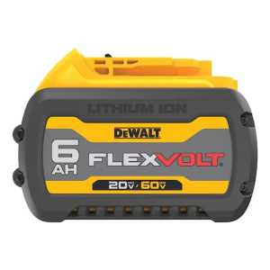 Bateria Dewalt Dcb606 20v 60v 120v Max Ion De Litio