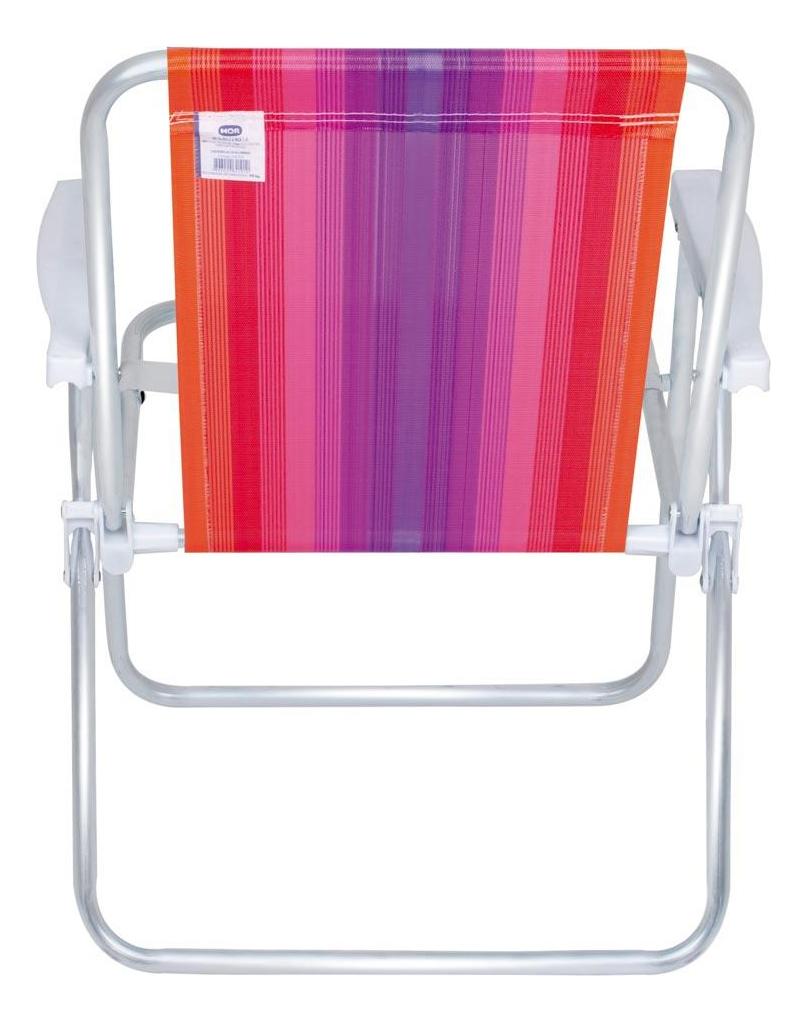 Silla Alta Mor, Aluminio, Colores Surtidos - 002101 - Imagen 5