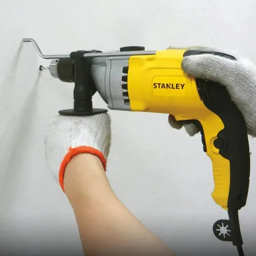 Taladro Percutor 800w + Accesorios Stanley Stdh8013ka-b2c - Imagen 3