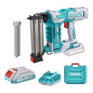 Clavadora Inalámbrica Total Para Madera, Motor Sin Carbones