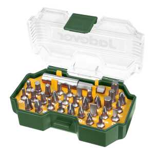 Set 32 Puntas Para Atornillador Jadever Jdbs3b32