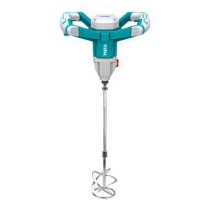 Mezclador Total Industrial 1400w, Batidor De Pintura Y Mezcla, Velocidad Variable - Td614006