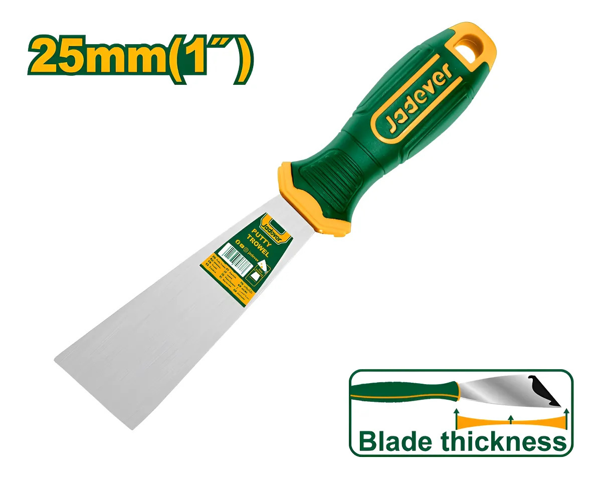 Espatula 25mm Jodever