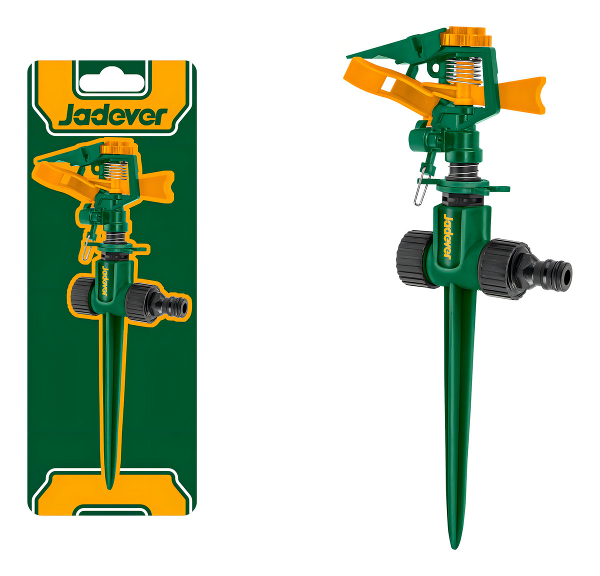 Aspersor Automatico De Riego 20 A 360 - Imagen 2