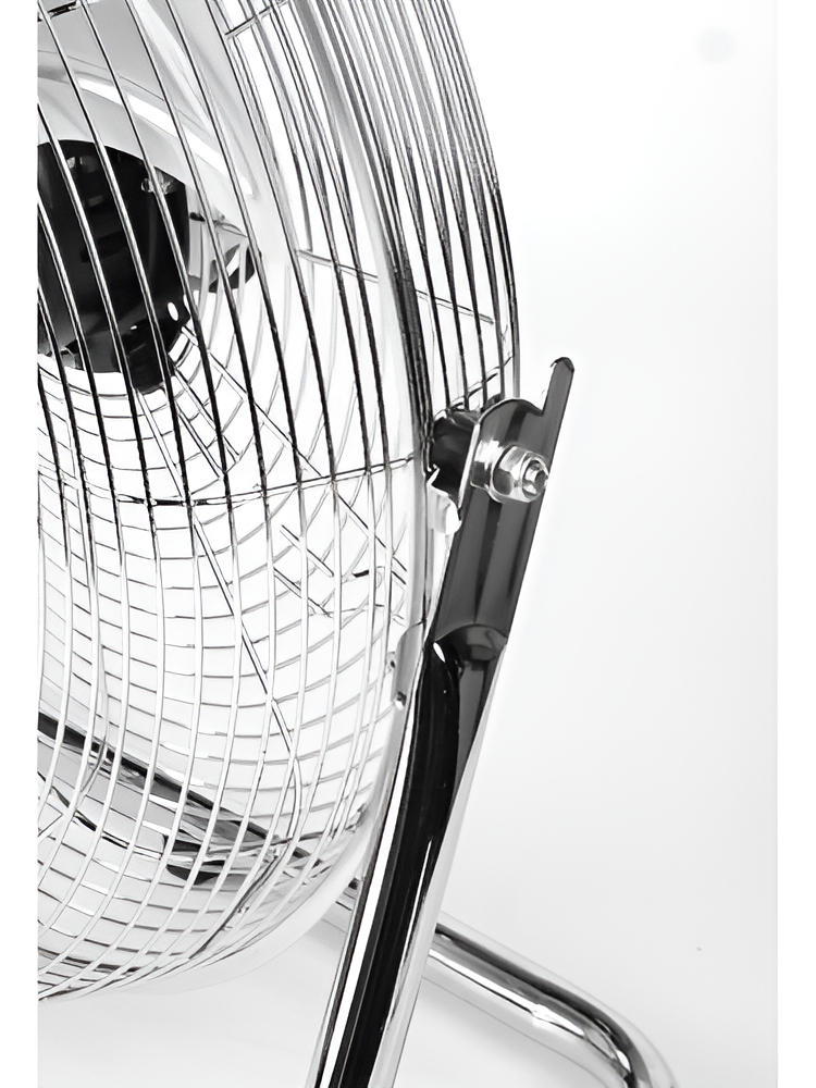 Turboventilador Smartlife 45cm 3vel 90w 45 Cm Inox Inox 3 Plástico - Imagen 4