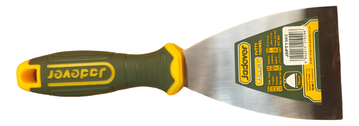 Espatula De Metal 3 Pulgadas Jadever Jdpt1303 Lachispa - Imagen 3