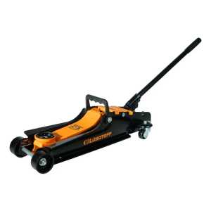 Gato Carro Extra Chato 2.5 Ton 80mm - 380mm