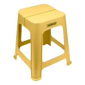 Banco Plastico 385 X 385 X 450 Mm Jadever