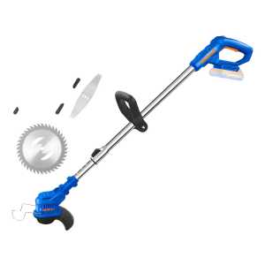 Desmalezadora A Bateria 20v Sin Bat Wadfow Wgtp510