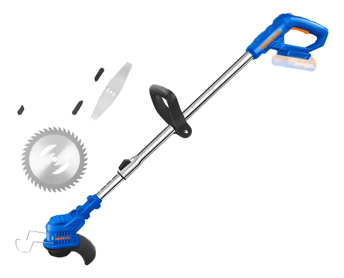 Desmalezadora A Bateria 20v Sin Bat Wadfow Wgtp510