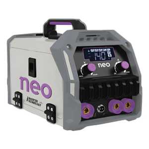 Soldadora Mig Flux Inverter Mma Tig 140a Neo Imet 9140/220