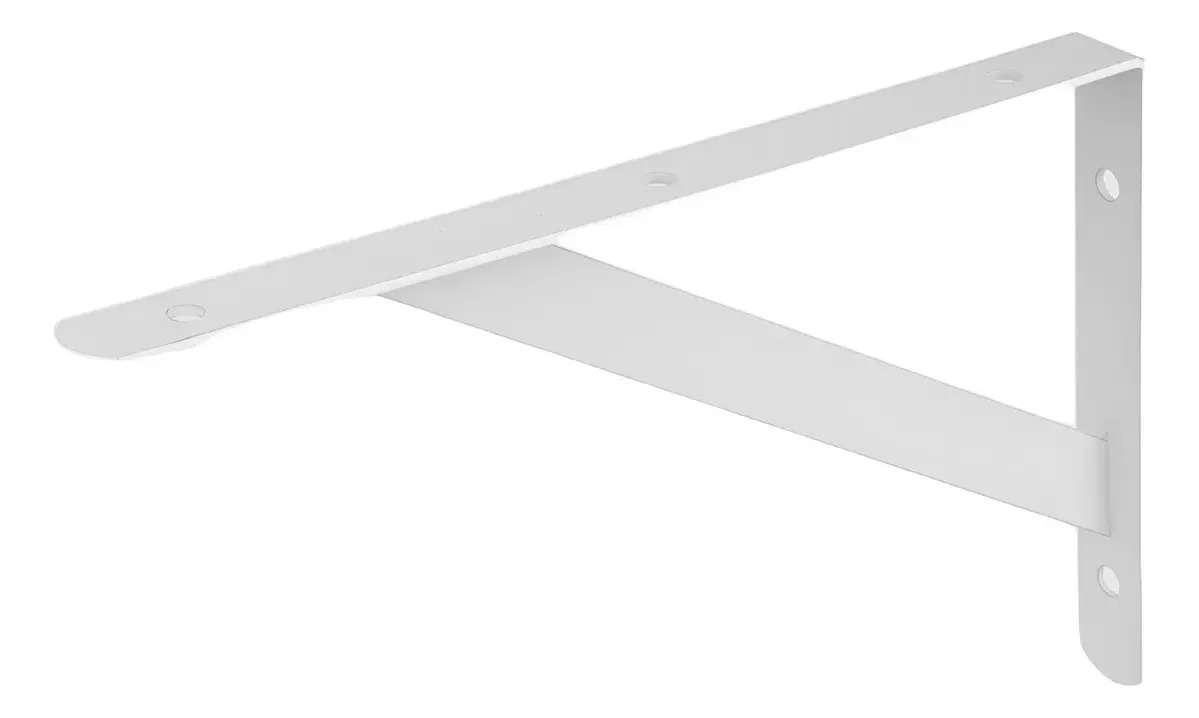 Ménsula Jadever Jdzj2330 Blanca 1 Unidad 20 Kg