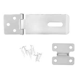 Cerrojo Bisagra Para Candado 4,5'' Jadever Jdan2145