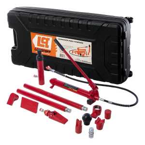 Expansor Chapista 10 Ton Con Maletín Lusqtoff Jk1003