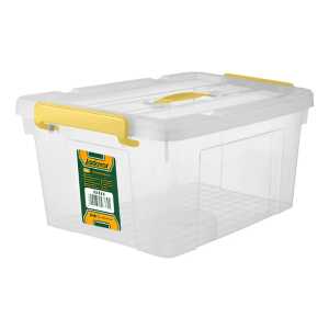 Contenedor Transparente Jadever Jdtb2370 66 Lt