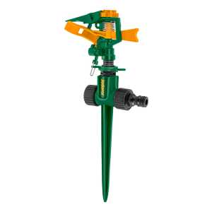 Aspersor Automatico De Riego 20 A 360