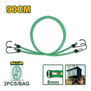 Set De 2 Pulpos 90cmx8mm Jadever Jdlrp1190