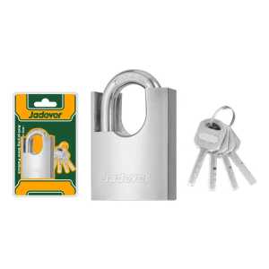 Candado De Acero Antipalanca 40mm Jadever Jdpd8440