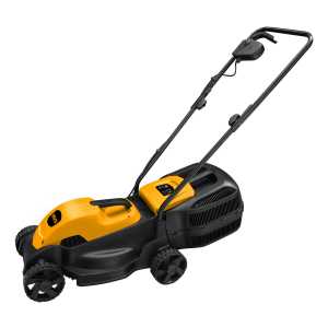 Cortadora De Césped Eléctrica 38cm 1600w Ingco Lm385