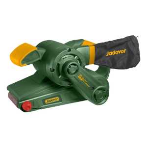 Lijadora De Banda 920w C Bolsa Jadever Jdba15921 Color Verde Musgo Frecuencia 50hz 50 Hz