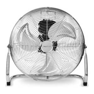 Turboventilador Smartlife 45cm 3vel 90w 45 Cm Inox Inox 3 Plástico