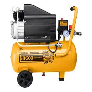 Compresor De Aire 24lt 2hp 8 Bar Ingco Ac20248 Fase Eléctrica Monofásica Frecuencia 50/60 Hz