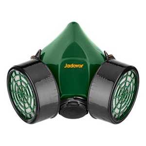 Mascarilla Antigas Con 2 Filtros Jadever Jdrj2502