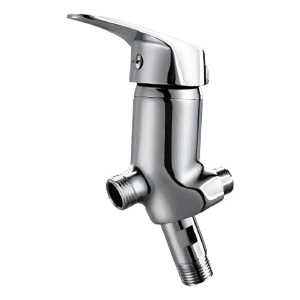 Monocomando De Calefon 35mm Tero Cromado Mccte