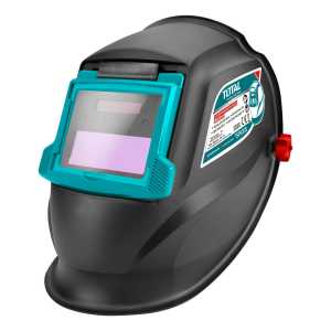 Careta, Máscara De Soldar Total Fotosensible, Fotocromática, Visor Plegable - Recarga Automática Con La Luz - Tsp9309