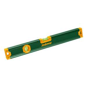 Nivel De Burbuja 80cm 2 Burbujas Jadever