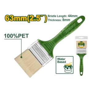 Pincel 2.5 44mm Filamentos Pet